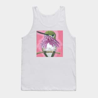 Calliope Hummingbird Tank Top